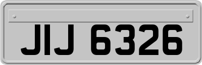 JIJ6326