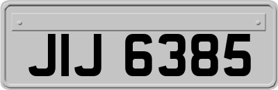 JIJ6385