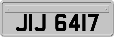 JIJ6417