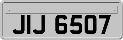 JIJ6507