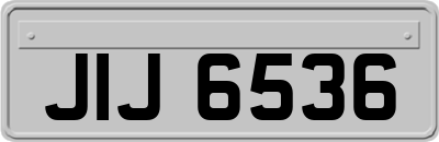 JIJ6536