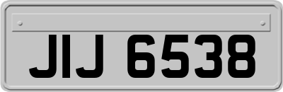 JIJ6538