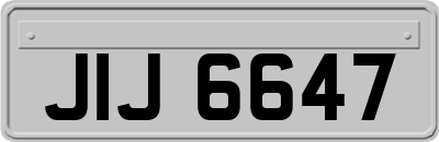 JIJ6647