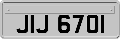 JIJ6701