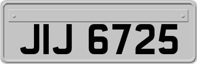 JIJ6725