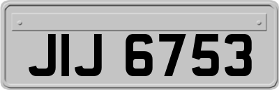 JIJ6753