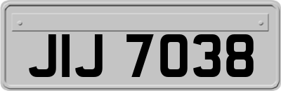 JIJ7038