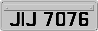 JIJ7076
