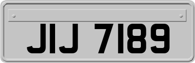 JIJ7189