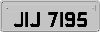 JIJ7195
