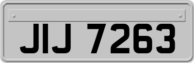 JIJ7263