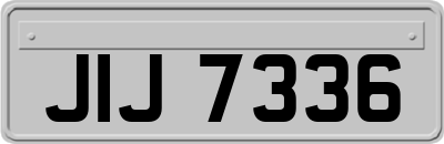 JIJ7336