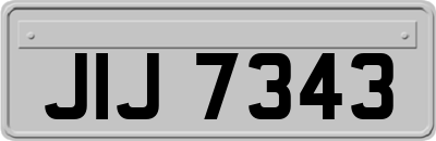 JIJ7343