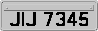 JIJ7345