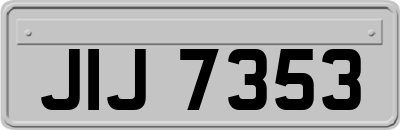 JIJ7353