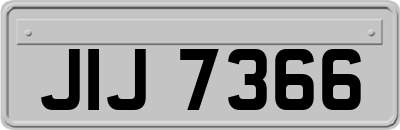 JIJ7366