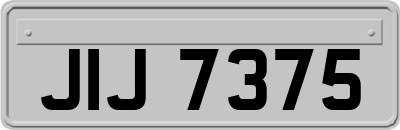 JIJ7375