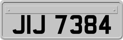 JIJ7384
