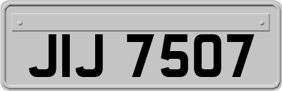 JIJ7507