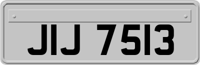 JIJ7513