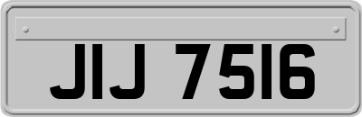 JIJ7516