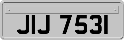 JIJ7531