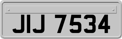 JIJ7534