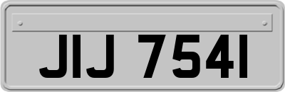 JIJ7541