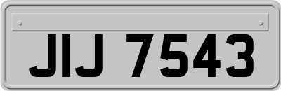 JIJ7543