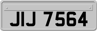 JIJ7564