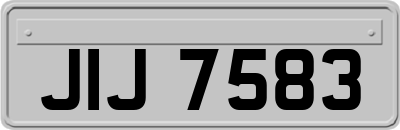 JIJ7583