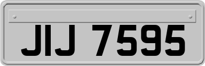 JIJ7595