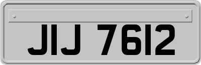 JIJ7612