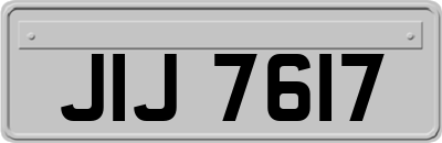 JIJ7617