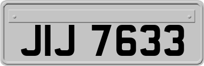 JIJ7633