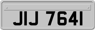 JIJ7641
