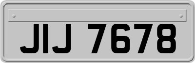 JIJ7678