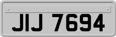 JIJ7694