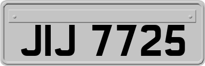 JIJ7725