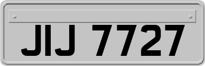 JIJ7727