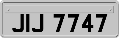 JIJ7747