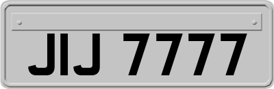 JIJ7777