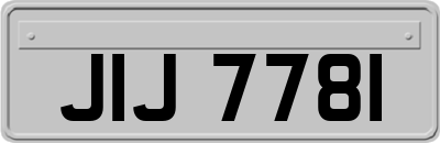 JIJ7781