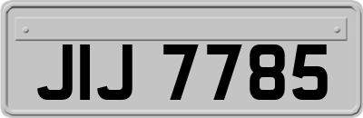 JIJ7785