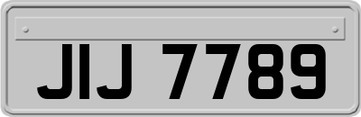 JIJ7789