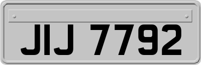 JIJ7792
