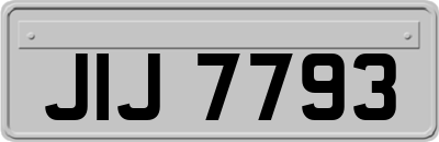 JIJ7793