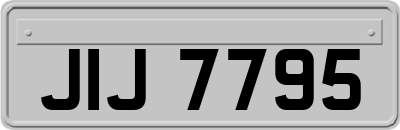 JIJ7795