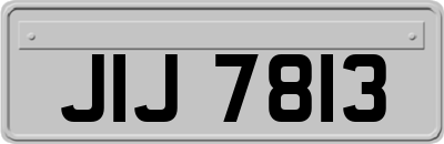 JIJ7813