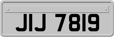 JIJ7819
